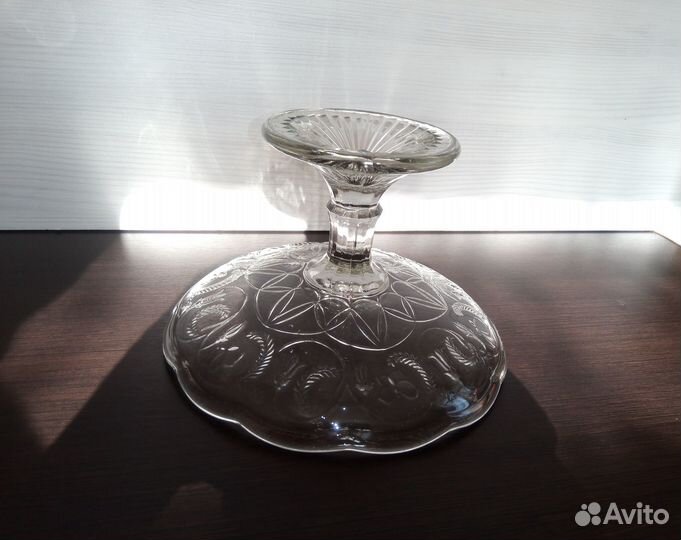 Фруктовница/ Конфетница/ Ваза СССР, 1960 г