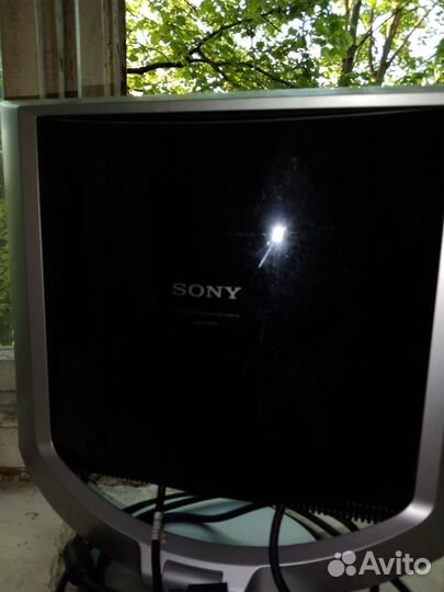 Монитор Sony