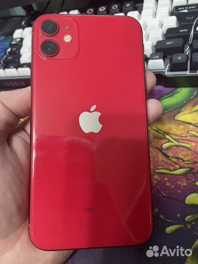 iPhone 11, 128 ГБ