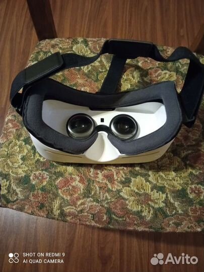 Samsung Oculus VR