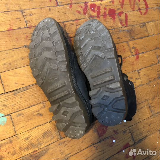 Ботинки palladium