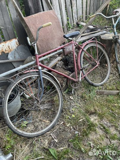 Велосипеды СССР