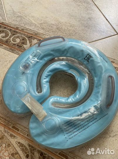 Круг для купания с ручками
