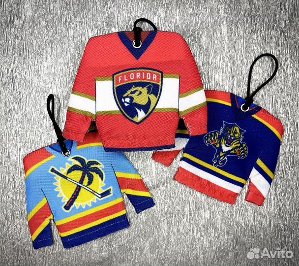 Подвеска джерси