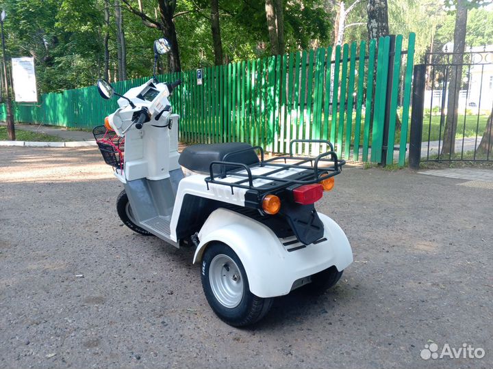 Honda Gyro X
