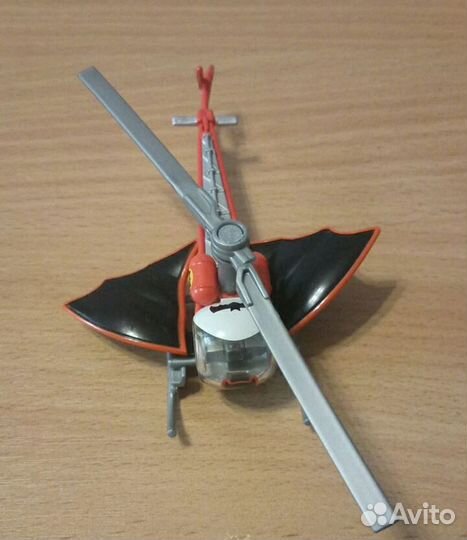 Бэткоптер Hot Wheels модель новая
