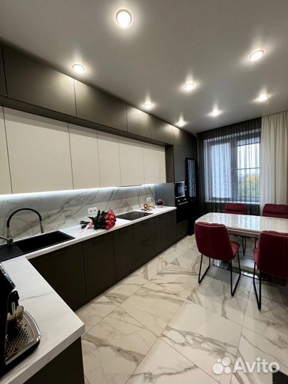 Кухня на заказ из лдсп под ключ