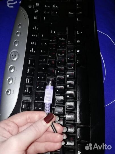 Клавиатура Logitech