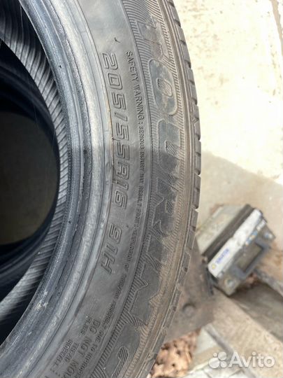 Dunlop SP Touring A1 A/S 205/55 R16 69