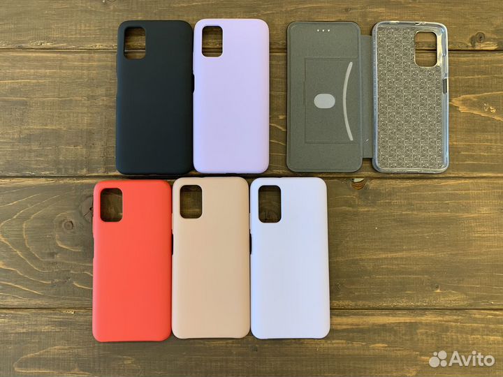 Poco M3 чехлы, защитные стекла