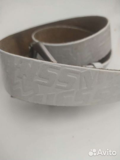 Ремень натуральная кожа