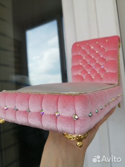 Кровать для куклы