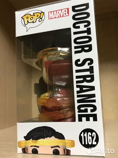 Funko pop doctor strange