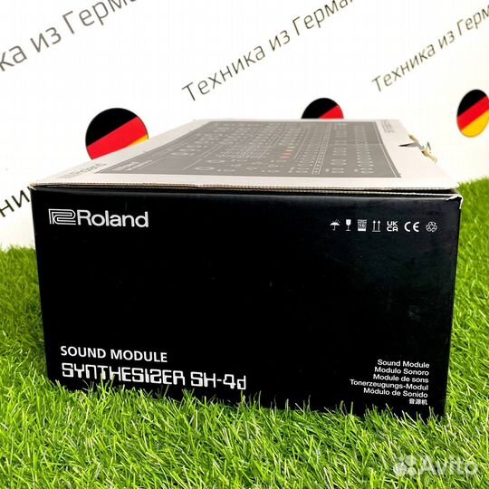 Синтезатор roland SH-4d