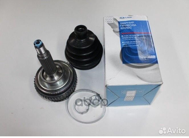 Пыльник шруса 21230221501287 LADA