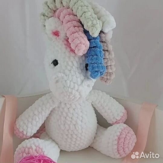 Вазаный единорог