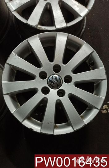 Диски R16 Volkswagen Б/у оригинал