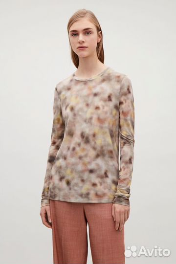 Лонгслив COS (XS)