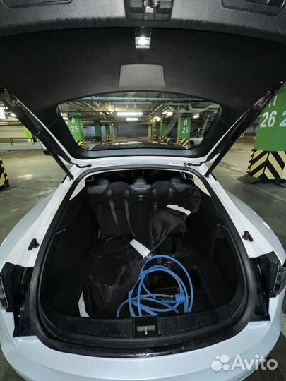 Tesla Model S AT, 2014, 152 600 км