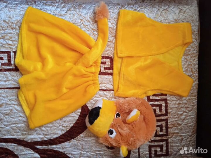 Новогодние костюмы для мальчиков и девочек