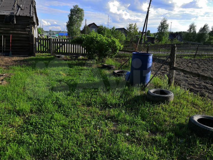 Дом 56 м² на участке 8 сот.