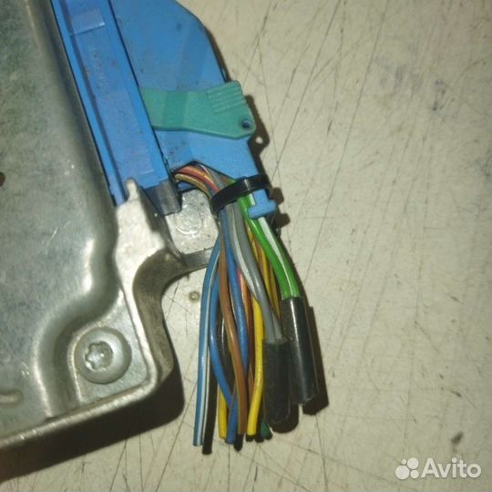 Блок Airbag Opel Astra G