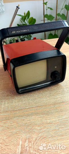 Телевизоры СССР