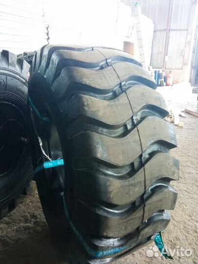 Шинокомплект solidway 23.5-25 E3/L3 PR24