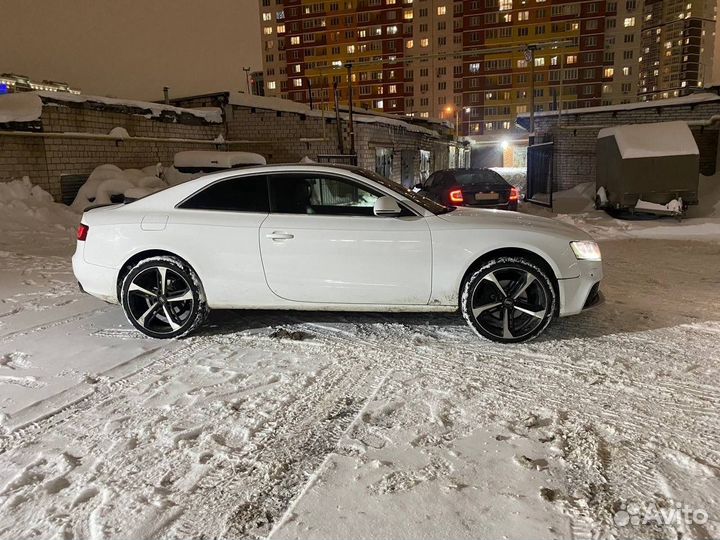 Audi A5 3.2 AT, 2008, 220 000 км