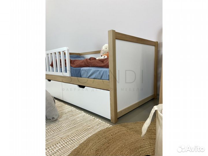 Кровать детская