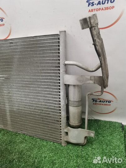 Радиатор кондиционера Mazda 3 хетчбек BK 2.0 LF