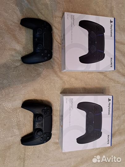 Джойстик геймпад ps5