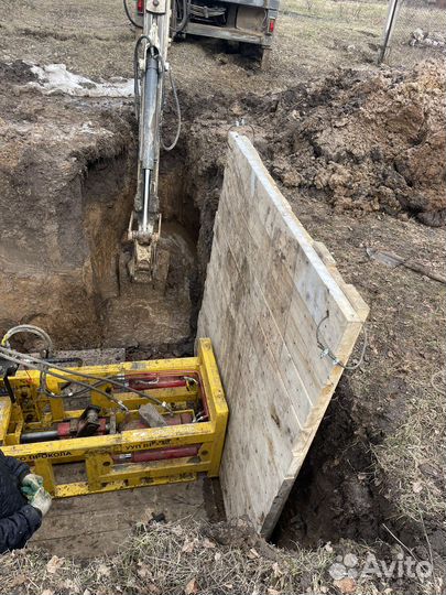 Проколы под дорогой Гнб