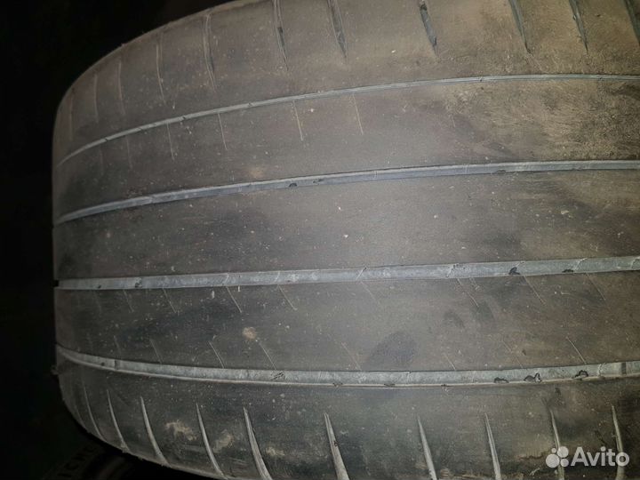 Michelin Pilot Sport 4 S 255/35 R19 96Y