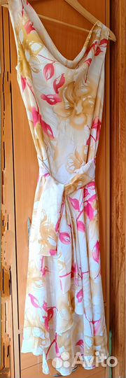 Платье летнее, размер 48-50