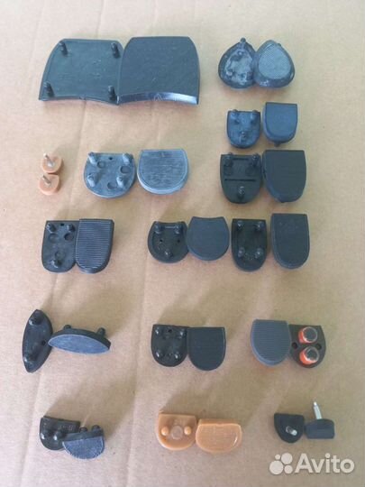 Набойки для обуви Белвест