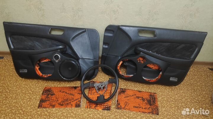 Подиумы honda accord/torneo 6,7