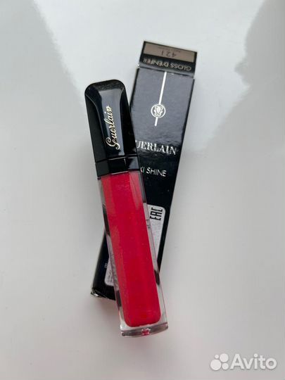 Блеск для губ guerlain