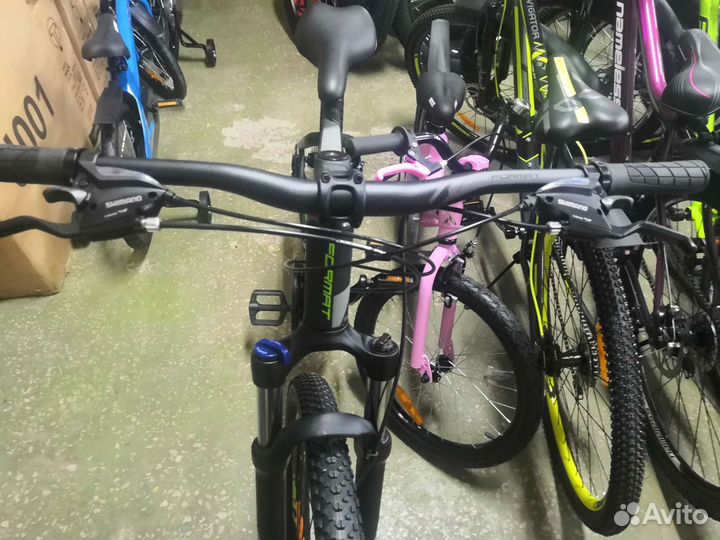 Велосипед 29 Format (алюминий) shimano