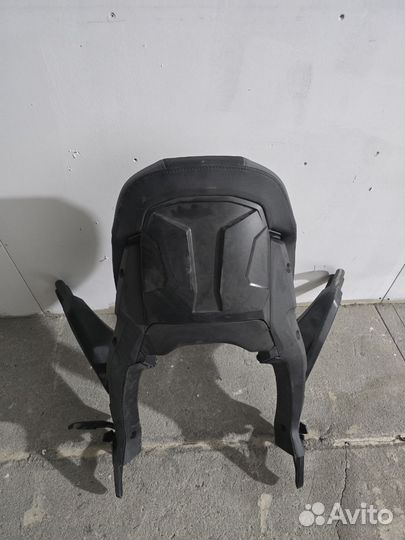 Спинка для сиденья LinQ 1+1 для Moto-BRP