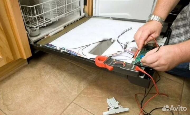Ремонт Стиральных и Посудомоечных машин на дому