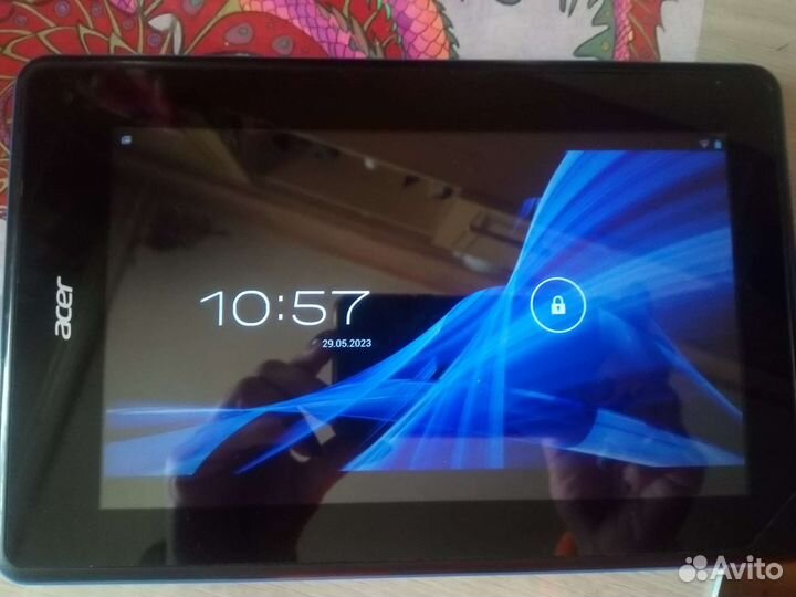 Планшет Acer iconia B1