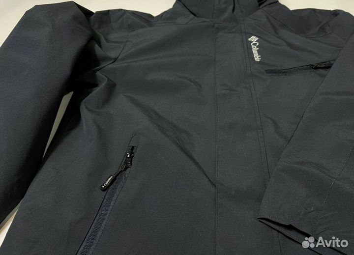 Куртки Columbia 2 в 1 комфортные