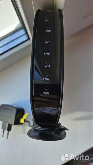 Wi-Fi-роутер Билайн Smart Box