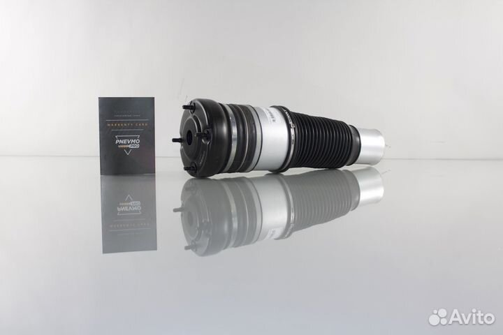 Пневмобаллон Audi A6 C6 Allroad 4F передний