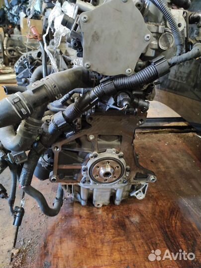 Двигатель 2,0 tfsi BWA AXX BPY контрактный