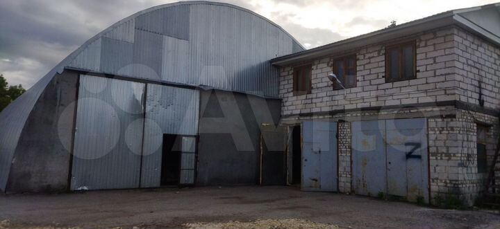 Склад, 600 м²