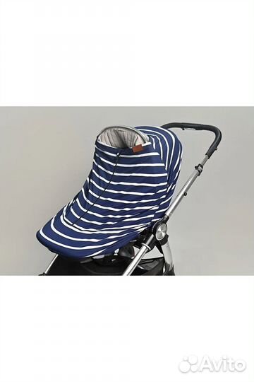 Милкснуд, накидка для кормления