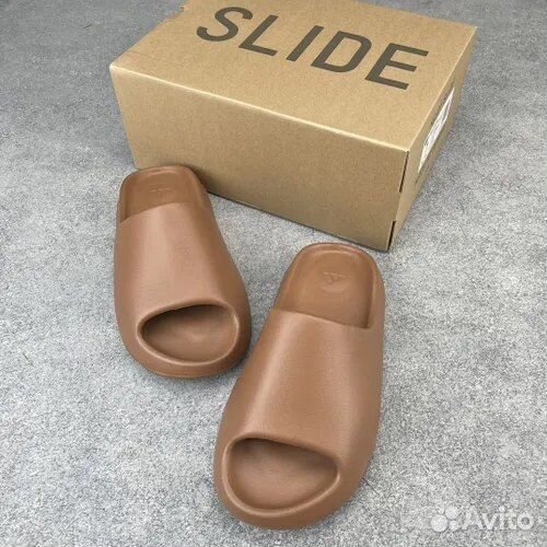 Шлепанцы Adidas Yeezy Slide