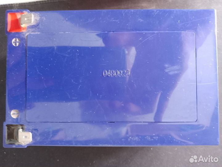 Аккумулятор Delta battery DTM 1212